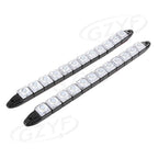 12W LED Flexible DRL Daytime Running Lights for Car