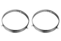 Headlight Retaining Rings Kit with Screws for 1941-1972 Chevy Truck
