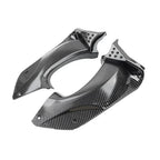 Carbon Fiber Upper Dash Cover for Kawasaki Ninja ZX-14R (2006-2011)
