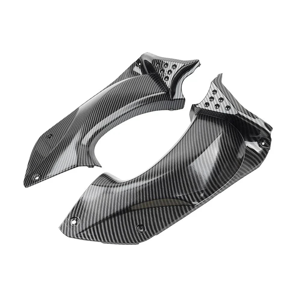 Carbon Fiber Upper Dash Cover for Kawasaki Ninja ZX-14R (2006-2011)