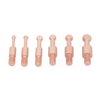 Set of 36 Bearing Pullers for Blind Hole Removal Tool & Separator Kit