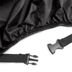 Universal Motorcycle Cover for Large Bikes (Waterproof, UV, Rain, Dust)