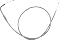 Stainless Braided Idle Cable for (42-1/2", 5342200B)