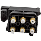 Air Suspension Solenoid Valve Block for Jeep Grand Cherokee Ram 1500 VW Q7 (2011–2021)