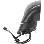 Power Mirror for Chevrolet Corvette (2005–2009) Right Manual Fold Heated