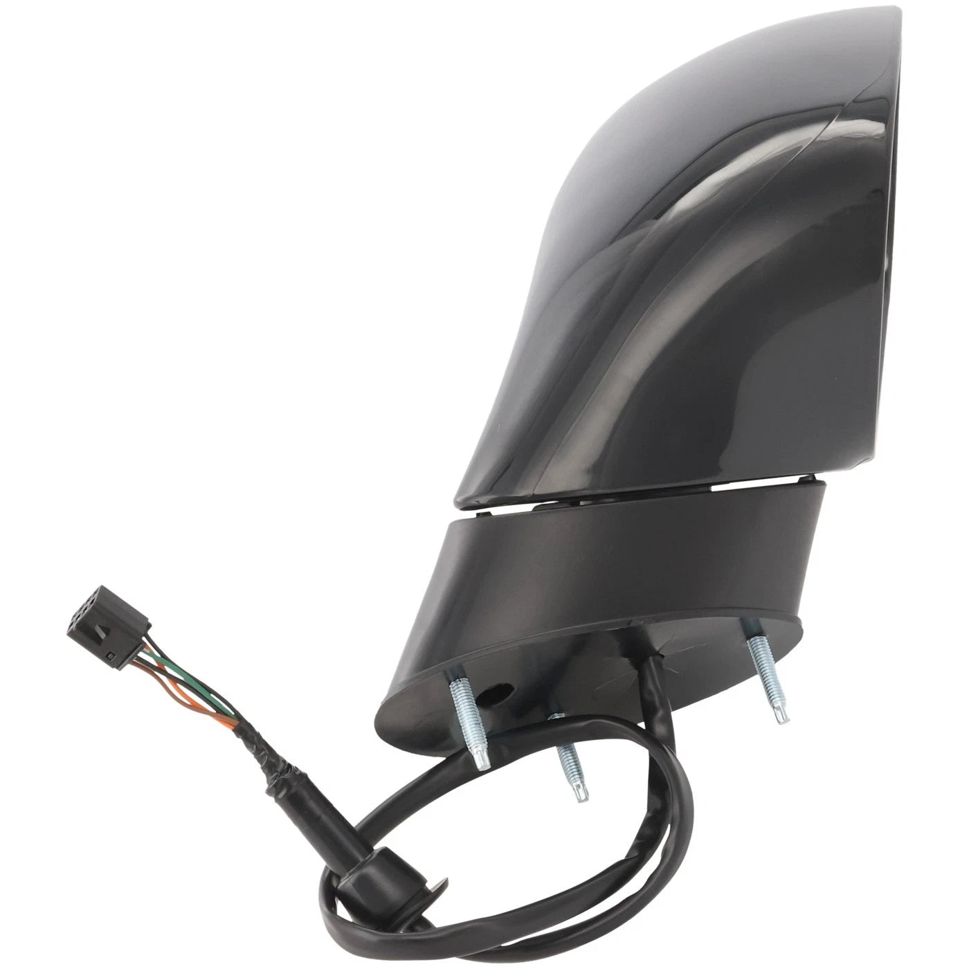 Power Mirror for Chevrolet Corvette (2005–2009) Right Manual Fold Heated
