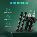 Shocks Struts for Chevrolet Traverse, Buick Enclave, GMC Acadia, Saturn Outlook