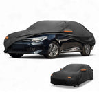 Waterproof All Weather Car Cover for Kia K5 Sedan (2021–2023) 190T-PU Zipper