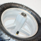 Rear Back Wheel + Road Tyre for 49cc Mini Pocket Rocket PIT Bike (110/50-6.50)