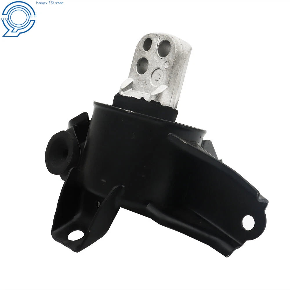Set of 4 Engine Motor & Transmission Mounts for Hyundai Elantra (2007–2010)