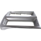 Headlight Door for Chevrolet G30, G20, G10, P30 (1992–1996) RH Chrome