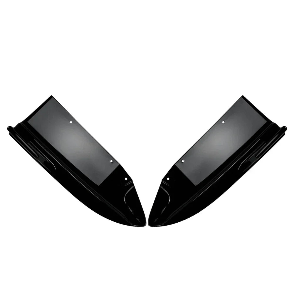 Rear Lip Wrap Angle Corner Spoiler for BMW X5 M Sport (2019-2023)