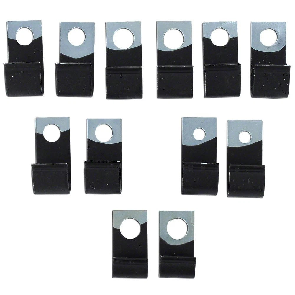 Wiring Harness Wire Clip Set for International (Fits IHS2629)