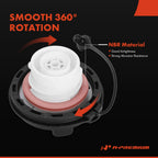 Fuel Tank Filler Cap for Ford Mustang (2005–2007)