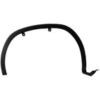 Front Driver Side Fender Flares for Lexus RX350 RX450h (2016–2019) Textured Black