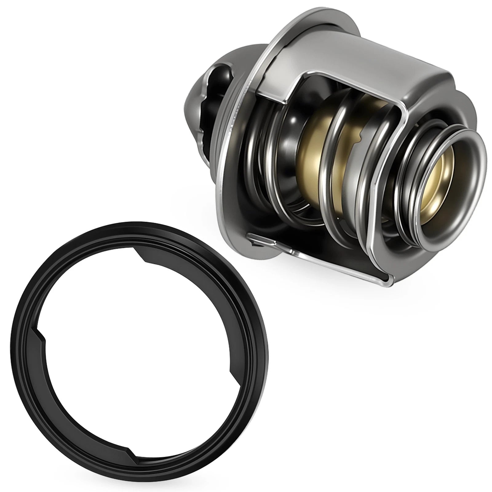 Thermostat & Gasket for Honda Big Ruckus 250 PS250 (2005–2006) 19300-KM1-003