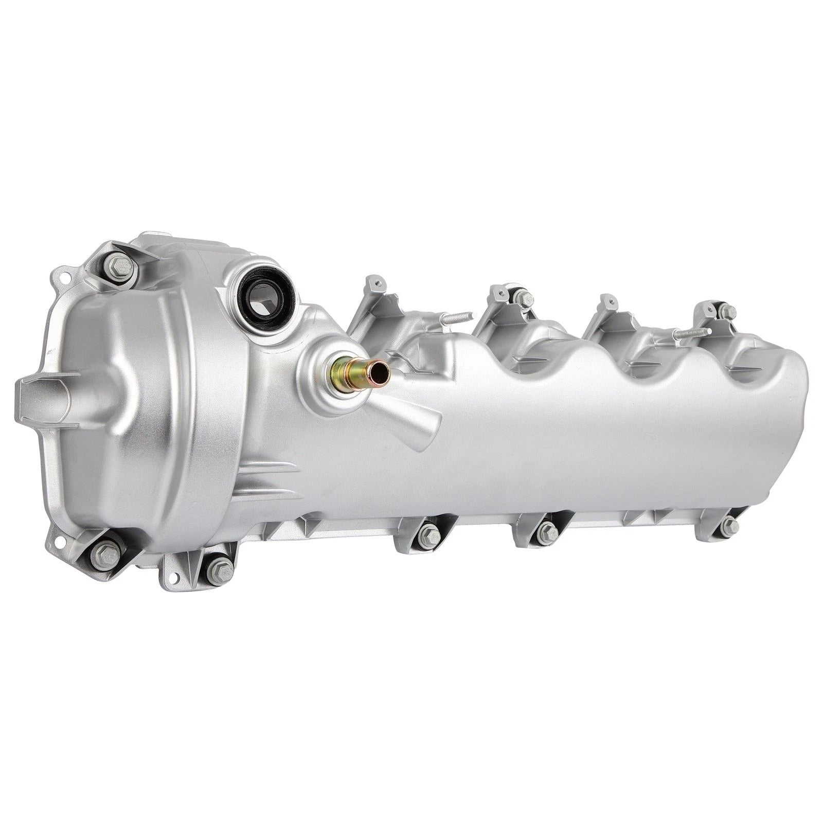 Valve Cover with Gasket for Ford F-150 F-350 Mercury 4.2L-6.2L (2005–2014)
