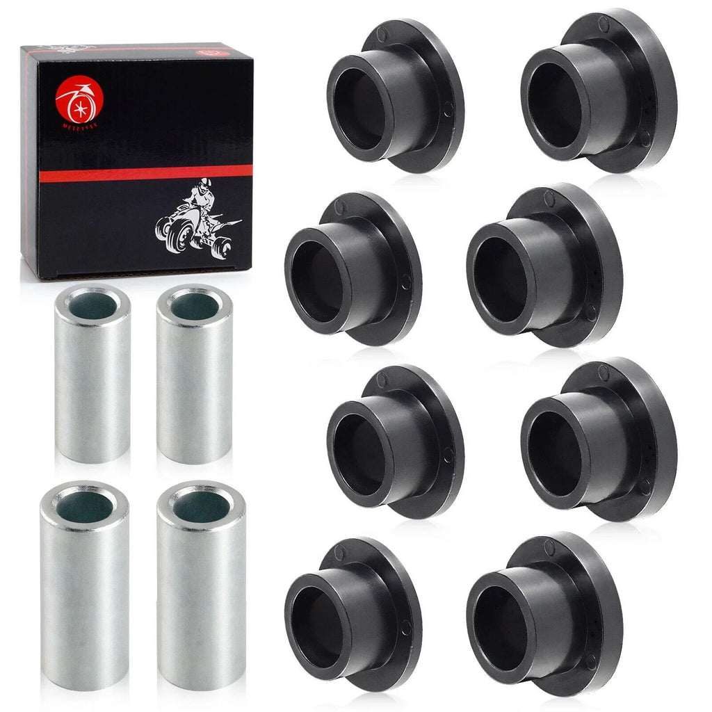 Front Shock Bushing Sleeve Kit for Polaris Ranger Diesel HST Brutus XD (2010–2014)