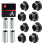 Front Shock Bushing Sleeve Kit for Polaris Ranger Diesel HST Brutus XD (2010–2014)