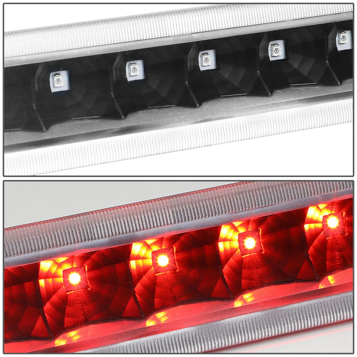 LED Third Tail Brake Light for Ford Escape Mariner (2001–2007)