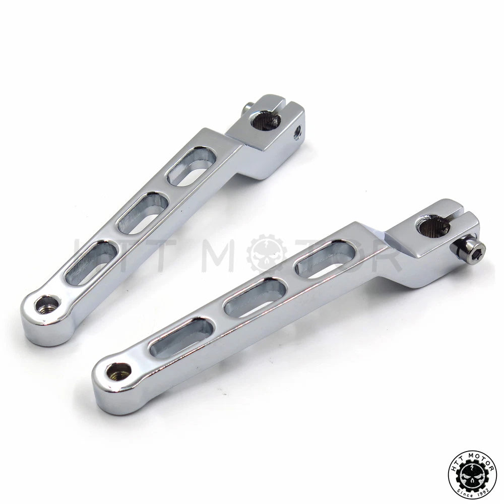 Front Toe Shift Lever Pedal for Harley Touring Road King Electra Glide (1997–2023)