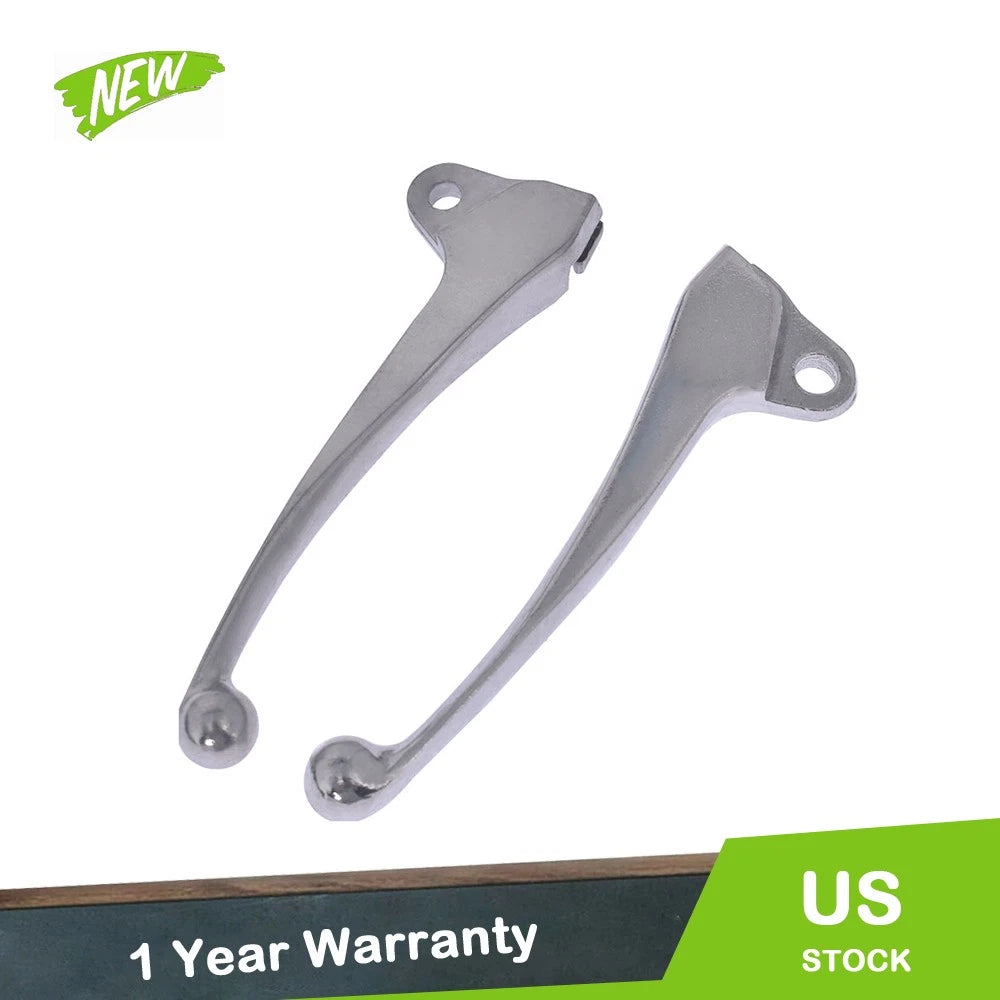 Brake Levers Handle for Honda P50 PC50 Z50A CT70 (1968–1976) #Q146