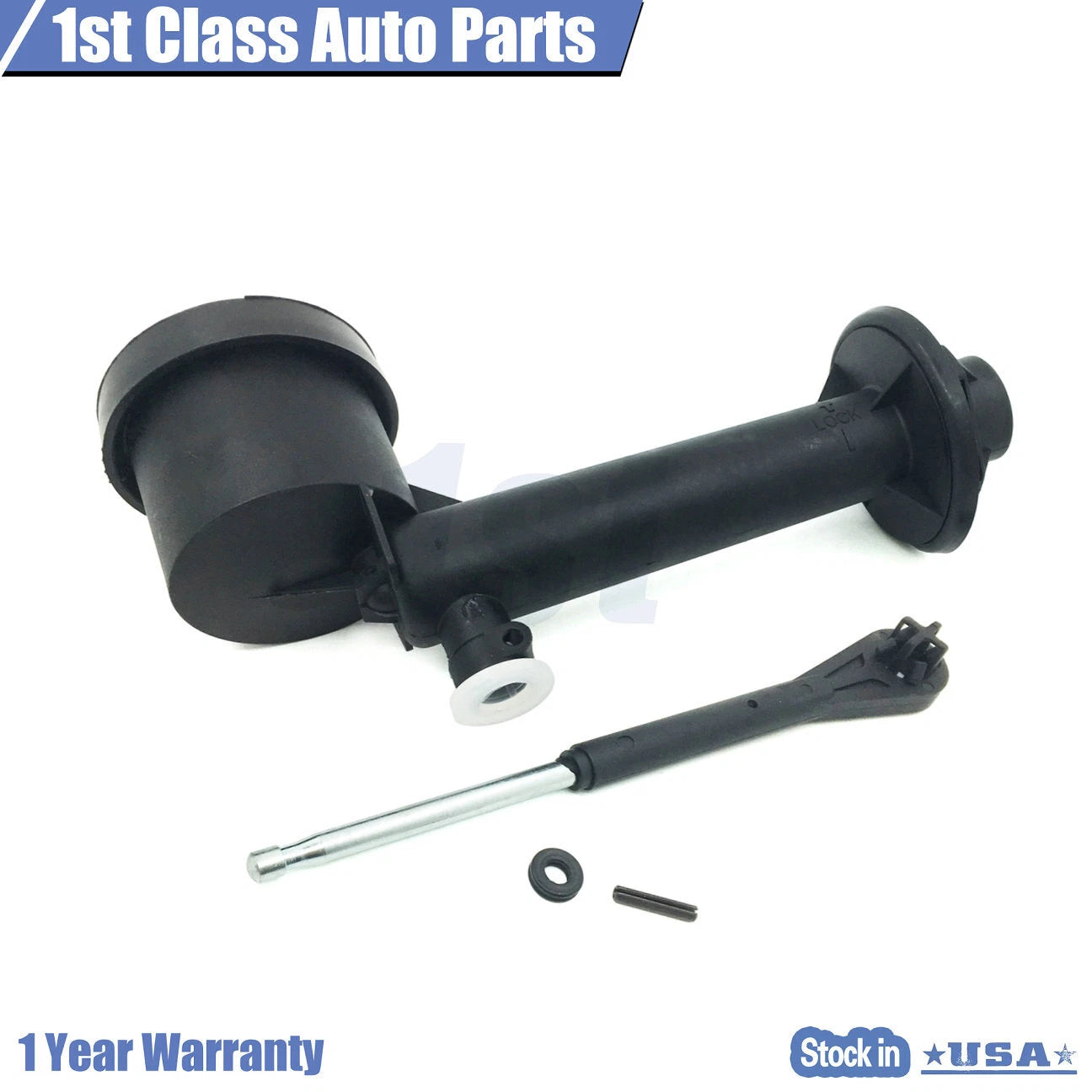 Clutch Master Cylinder for Chevy S10 GMC Sonoma Isuzu Hombre (1996–2001)