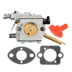 Carburetor Kit for FS48 FS52 FS66 FS81 FS88 FS106 WT45 WT45A (Replacement)