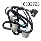 Tail Light Socket Wiring Harness Rear Left for Multiple Models