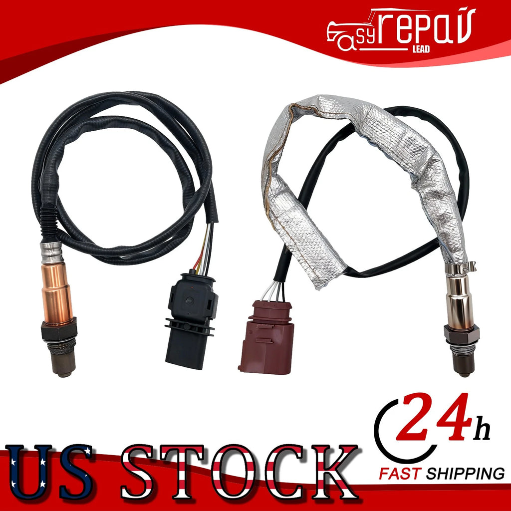 O2 Oxygen Sensor Kit for Volkswagen Jetta (2004–2005)