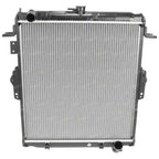 Radiator for Toyota Landcruiser 70 75 78 Series (1990–1999)