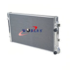 Aluminum Radiator for VW Golf MK6 GTI 1.4/1.8/2.0 TSI (2010-2014)