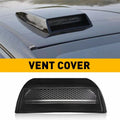 Universal ABS Plastic Air Intake Turbo Hood Scoop for RacingFlow