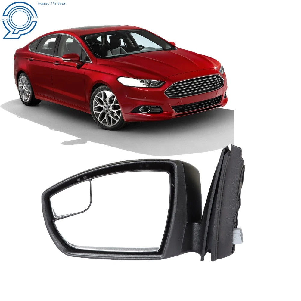 Left Side Power Side Mirror for Ford Focus (2015–2018)