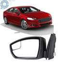 Left Side Power Side Mirror for Ford Focus (2015–2018)