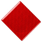 Red Interior Rear Console Panel Cover Trim for Volkswagen Passat (2001-2005)