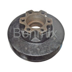 Brake Drum Set of 2 for Toyota Forklift 7FB25 (42431-23320-71, 42432-23320-71)