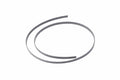 Rear Sunroof Seal for BMW 2002, 2800, 1600, 1602, 3.0Si (1966–1975) 54129734130