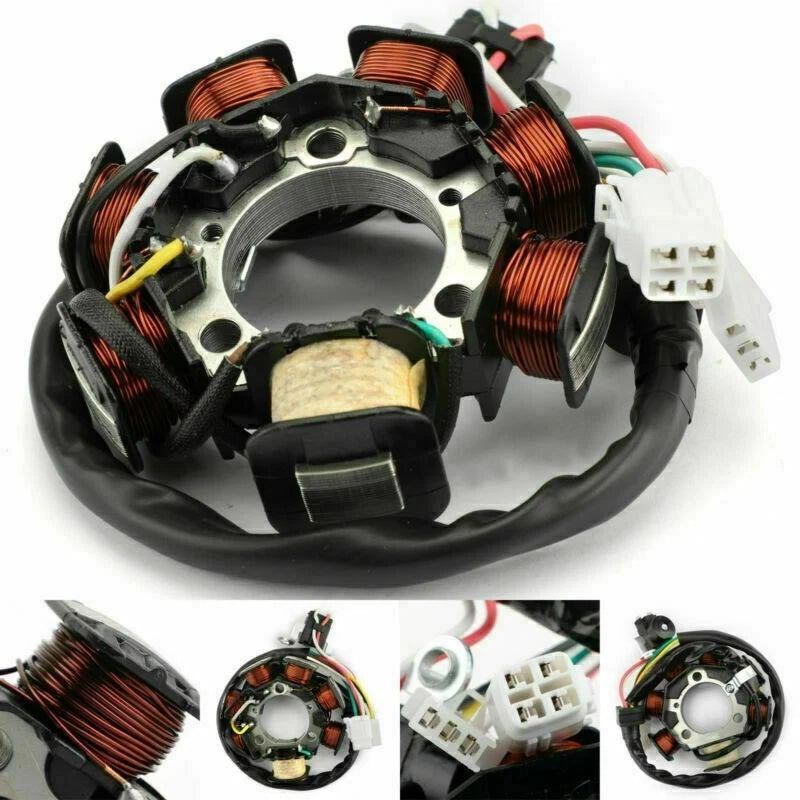 Stator Coil 6 Poles for Yamaha TTR90 (2000–2007)