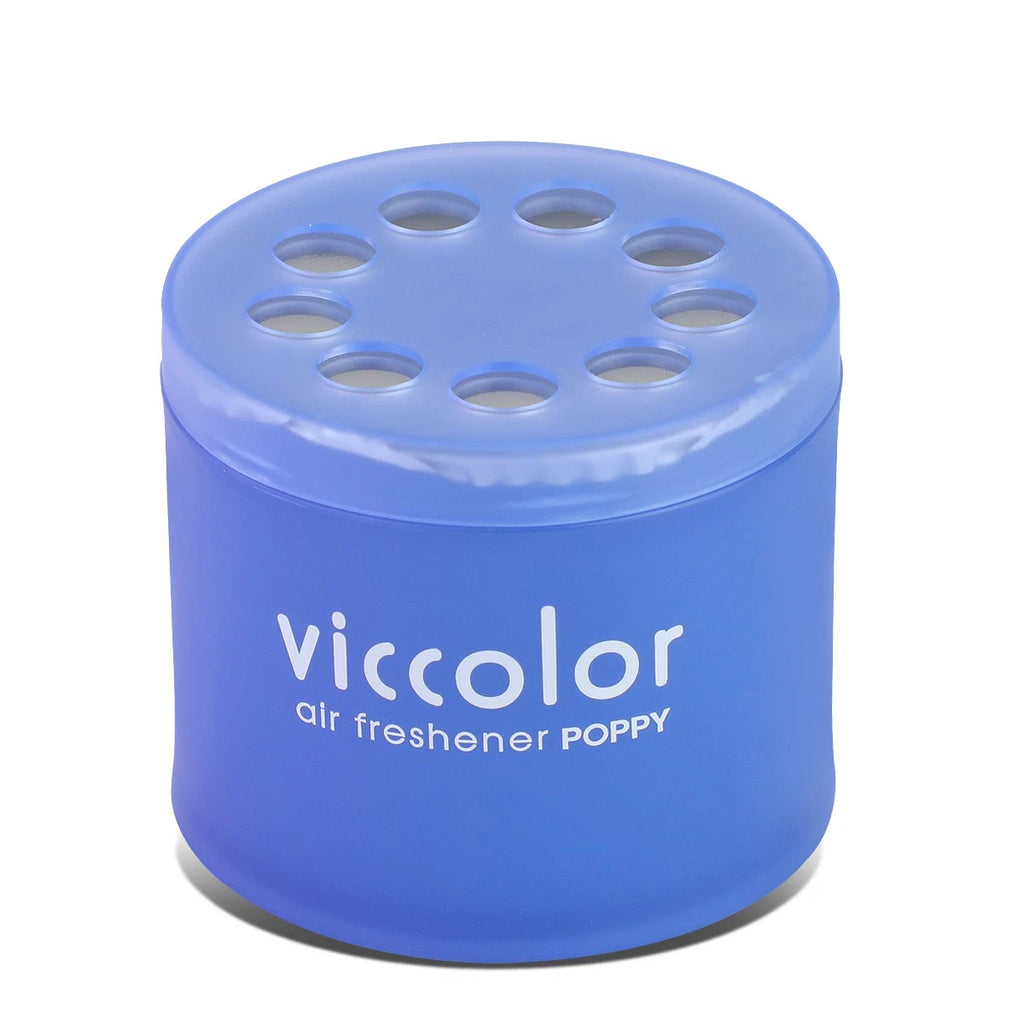 Air Freshener Gel for Viccolor Japan (85g) - Blue Water Scent