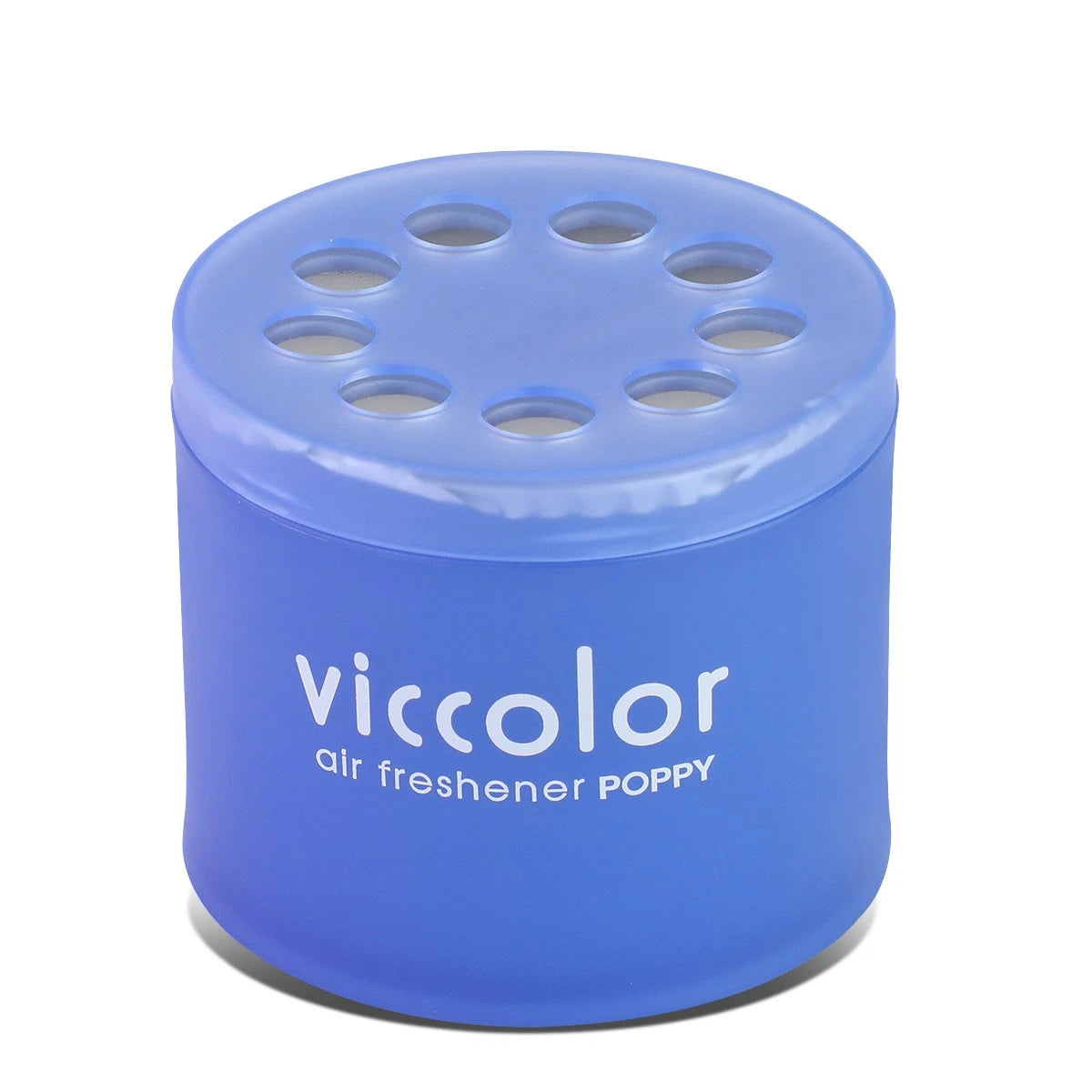 Air Freshener Gel for Viccolor Japan (85g) - Blue Water Scent