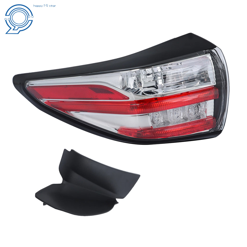 Left Outer Tail Light Assembly for Nissan Murano (2015-2018)