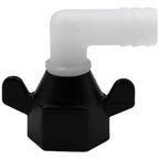 Submersible Pump Adapter Fitting for SHURFLO (51F03)