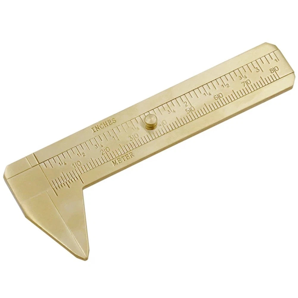 Caliper Vernier 80mm for Outdoor Home Measurement Tool (1 Pcs)