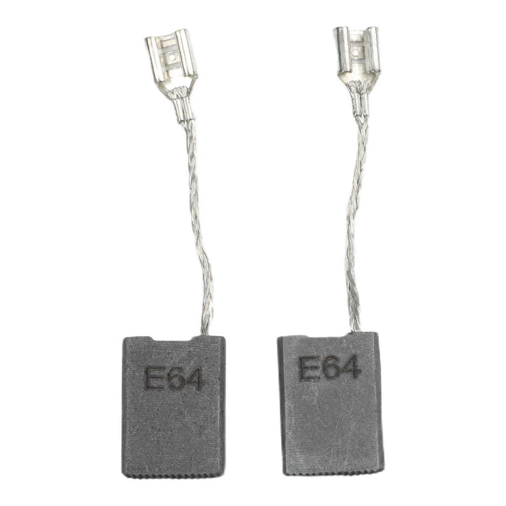 2pcs Carbon Brushes for Bosch GWS22230 GWS18180 GWS20180 (Motor Maintenance)