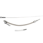 3PCS Flexible Stainless Oil Dipstick for LSX LS1 LS2 6.0L 6.2L (2000–2023)