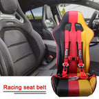 4-Point Racing Harness Strap for Universal Fit Cars (Rastp)