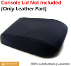 Leather Synthetic Center Console Armrest Cover for Honda Prelude (1997–2001)