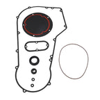 Clutch Cover Gasket Seal Kit for Harley Softail Dyna Road King (1994–2005)