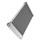 3 Row Radiator for GMC C1500 C2500 C3500 (1979–1980) CU162